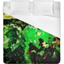 Old Tree And House With An Arch 6 Duvet Cover (King Size) View1