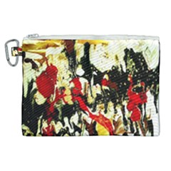 Ireland 2 Canvas Cosmetic Bag (xl)