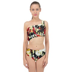 Ireland 2 Spliced Up Two Piece Swimsuit