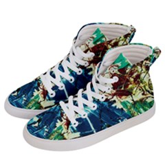 Clocks And Watch 4 Men s Hi-top Skate Sneakers by bestdesignintheworld