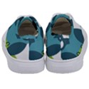 Owl Comic Animal Kids  Classic Low Top Sneakers View4