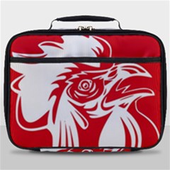 Cock Logo Emblem Symbol France Full Print Lunch Bag