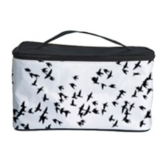 Flock Birds Animals Flying Cosmetic Storage Case