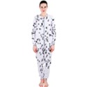 Flock Birds Animals Flying OnePiece Jumpsuit (Ladies)  View1