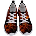 Cat Digiart Artistically Cute Women s Lightweight Sports Shoes View1