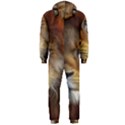 Fractalius Big Cat Animal Hooded Jumpsuit (Men)  View2