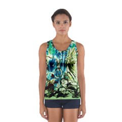 Clocls And Watches 3 Sport Tank Top  by bestdesignintheworld