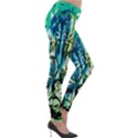 Clocls And Watches 3 Lightweight Velour Leggings View4