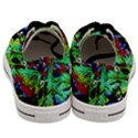 perfect night for samurai-1/2 Men s Low Top Canvas Sneakers View4