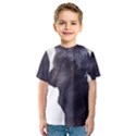 Grey Wolf  Kids  Sport Mesh Tee View1