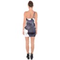 Grey Wolf  One Soulder Bodycon Dress View2