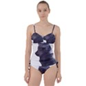 Grey Wolf  Sweetheart Tankini Set View1