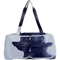 Grey Wolf  Multi Function Bag	 by StarvingArtisan