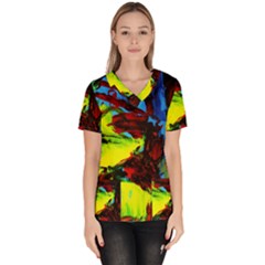 3 Scrub Top by bestdesignintheworld