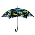 my brain reflection 1/2 Hook Handle Umbrellas (Small) View3