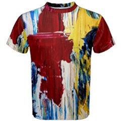 Point Of View #2 Men s Cotton Tee by bestdesignintheworld