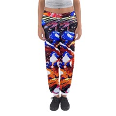 Smashed Butterfly Women s Jogger Sweatpants by bestdesignintheworld