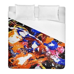 Smashed Butterfly Duvet Cover (full/ Double Size) by bestdesignintheworld