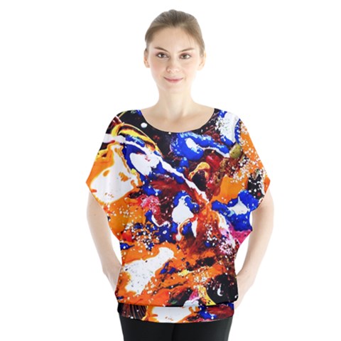 Smashed Butterfly Blouse by bestdesignintheworld