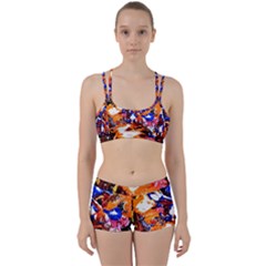 Smashed Butterfly Women s Sports Set by bestdesignintheworld