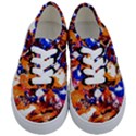 Smashed Butterfly Kids  Classic Low Top Sneakers View1