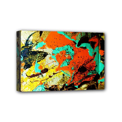 Fragrance Of Kenia 9 Mini Canvas 6  X 4  by bestdesignintheworld