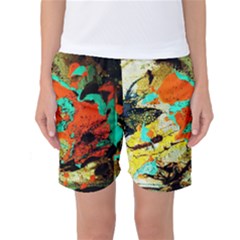 Fragrance Of Kenia 9 Women s Basketball Shorts by bestdesignintheworld