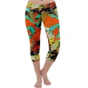 Fragrance Of Kenia 9 Capri Yoga Leggings View1