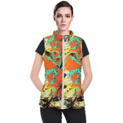 Fragrance Of Kenia 9 Women s Puffer Vest by bestdesignintheworld