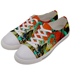 Fragrance Of Kenia 9 Women s Low Top Canvas Sneakers by bestdesignintheworld