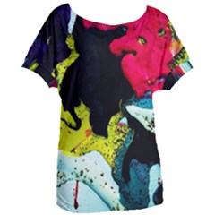 Buffalo Vision Women s Oversized Tee by bestdesignintheworld