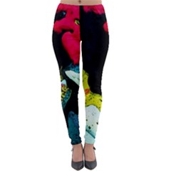 Buffalo Vision Lightweight Velour Leggings