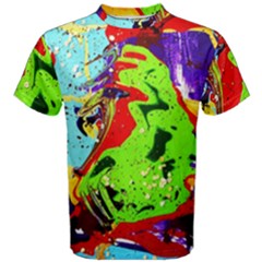 Untitled Island 1 Men s Cotton Tee by bestdesignintheworld