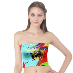 Untitled Island 1 Tube Top by bestdesignintheworld