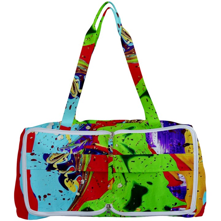 Untitled Island 1 Multi Function Bag	