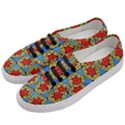  ARTWORK BY PATRICK-COLORFUL-43 Women s Classic Low Top Sneakers View2