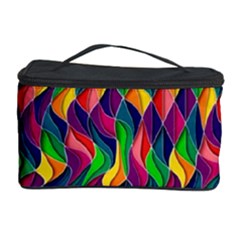 Artwork By Patrick-colorful-44 Cosmetic Storage Case