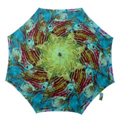 June Gloom 12 Hook Handle Umbrellas (large) by bestdesignintheworld