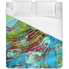 June Gloom 12 Duvet Cover (california King Size)