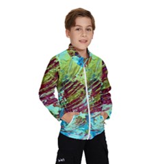 June Gloom 12 Windbreaker (kids) by bestdesignintheworld