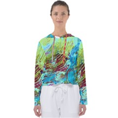 June Gloom 12 Women s Slouchy Sweat