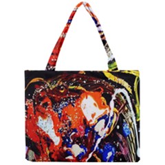 Smashed Butterfly 8 Mini Tote Bag by bestdesignintheworld