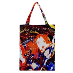 Smashed Butterfly 8 Classic Tote Bag by bestdesignintheworld