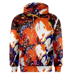 Smashed Butterfly 8 Men s Pullover Hoodie by bestdesignintheworld