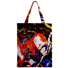 Smashed Butterfly 8 Zipper Classic Tote Bag by bestdesignintheworld