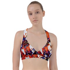 Smashed Butterfly 8 Sweetheart Sports Bra by bestdesignintheworld