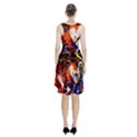 Smashed Butterfly 8 Racerback Midi Dress View2