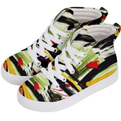 Grave Yard 5 Kid s Hi-top Skate Sneakers