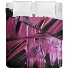 Foundation Of Grammer 3 Duvet Cover Double Side (california King Size) by bestdesignintheworld