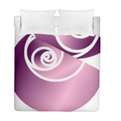  Duvet Cover Double Side (full/ Double Size)